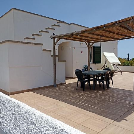 Villa Raffaella Spongano Exterior foto