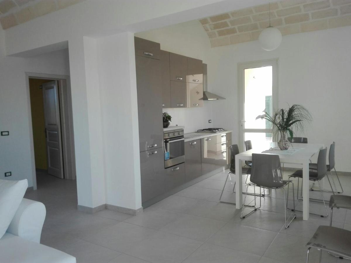 Villa Raffaella Spongano Exterior foto
